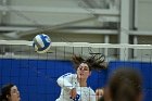 VB vs USCGA  Wheaton College Women's Volleyball vs U.S. Coast Guard Academy. - Photo by Keith Nordstrom : Wheaton, Volleyball